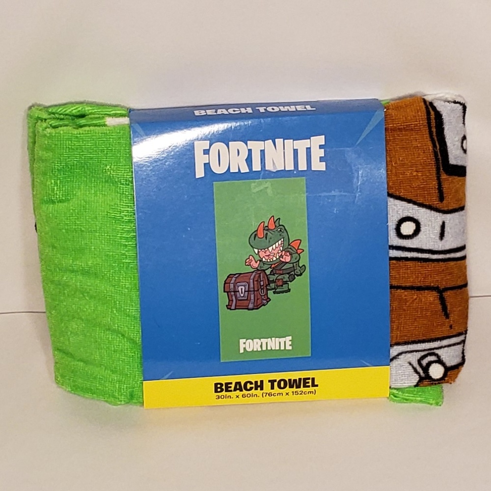 Fortnite Beach Towel